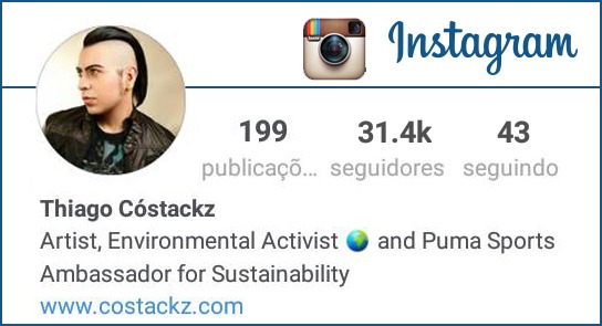 Instagram @thiago_costackz